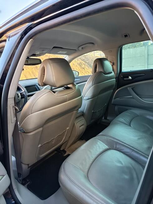 Citroen C5 x7 Kombi 2.0 HDI 136 KM Exclusive