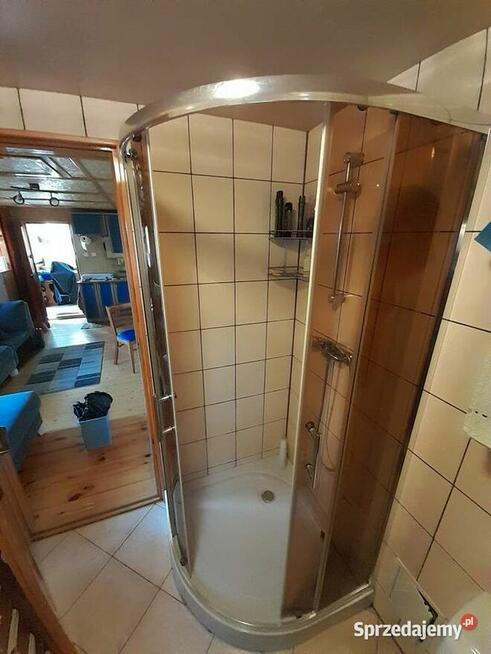 Sprzedam dom letniskowy nad jeziorem Wełtyń k. Gryfina