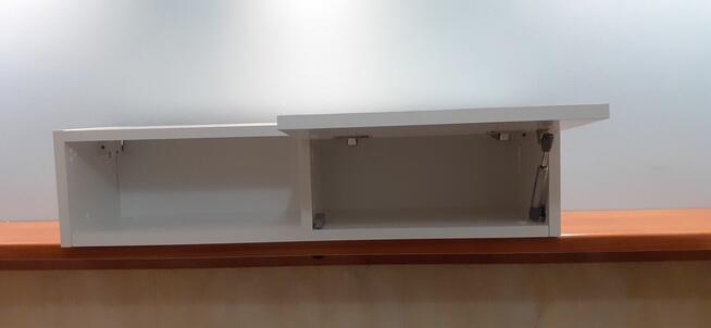 SZAFKA-PAWLACZ, ŁAZIENKOWA, BIAŁY MAT, TANIO =WROCŁAW=