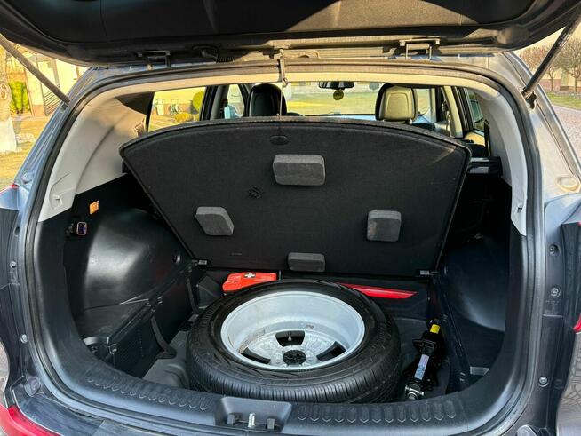 Kia Sportage 1.7 CRDI