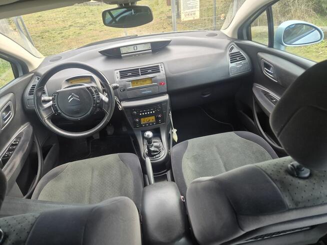 Citroen C4!1.6 16V 110km!!5Dzwiowy!Zadbany!Bogata Wersja!!