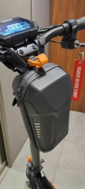 Hulajnoga Elektryczna Kukirin G2 Max + wyposażenie