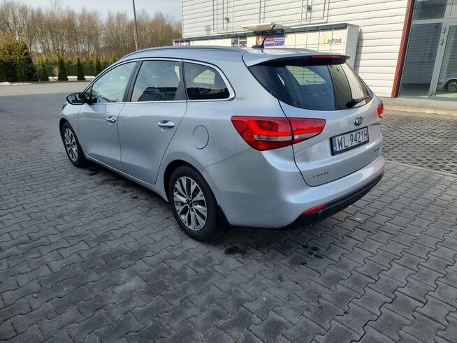 Kia Ceed 1.6 CRDi 136 KM Business Line Salon Polska