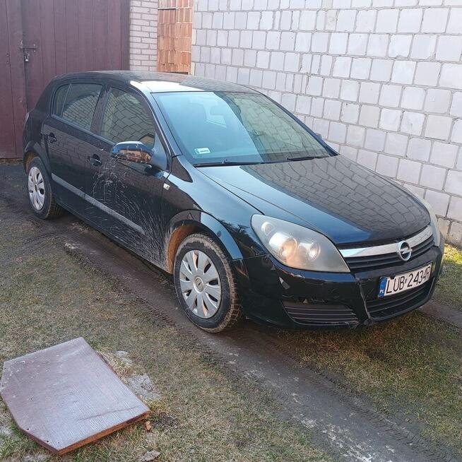 Opel Astra 1.7 Diesel 2004 Rok Sprzedaz Zamiana