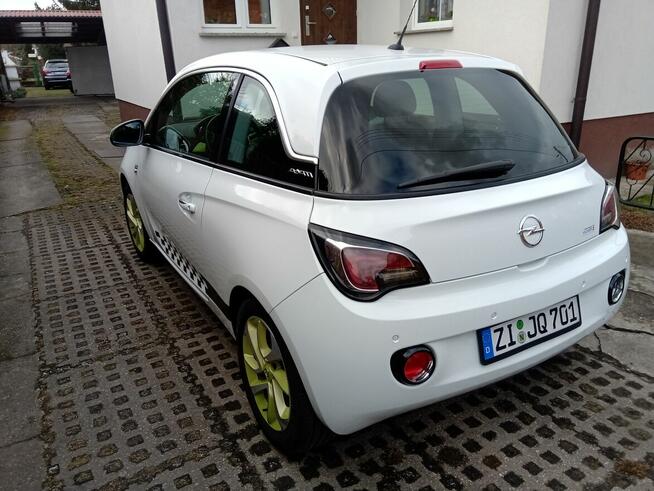 Opel Adam navi klimatronic ledy