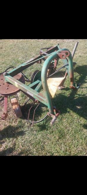 Przetrząsacz pająk