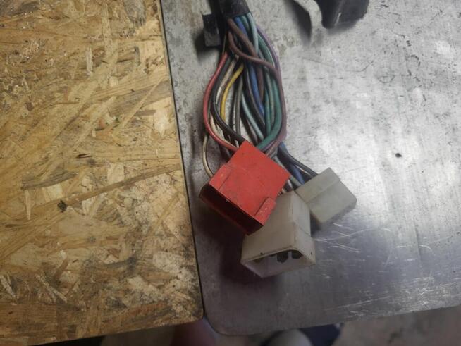 Przełącznik zespolony/pająk