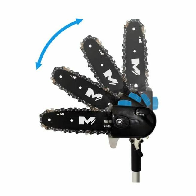 Zestaw MacAllister 5 w 1 26 cm3