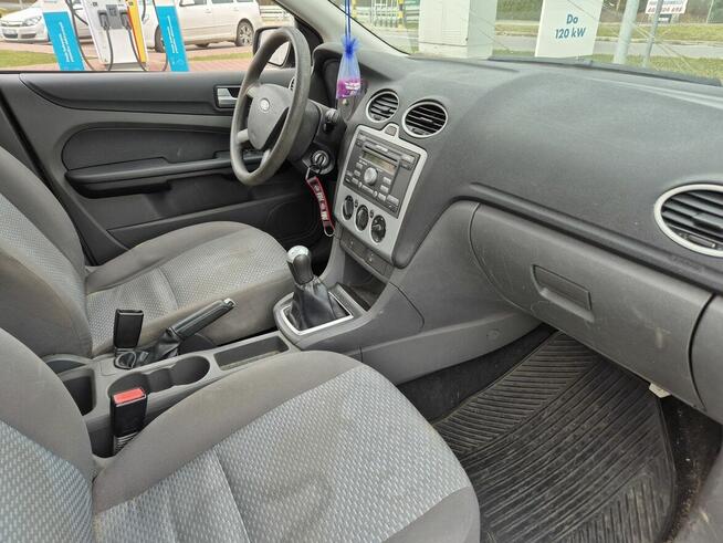 FORD FOCUS MK2 KOMBI 1800 TDI+KLIMA !!!