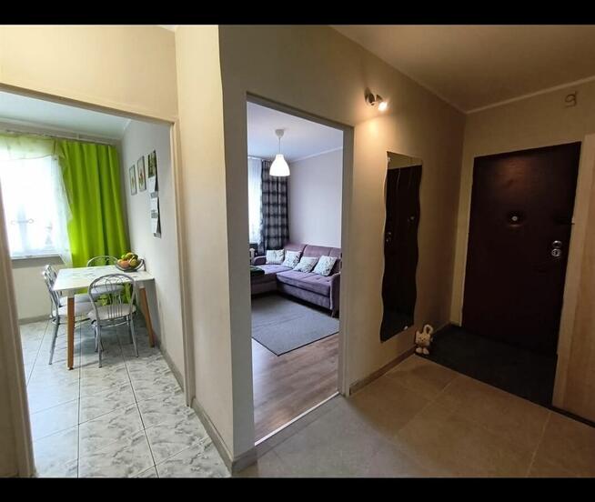 Mieszkanie 2 pokojowe 48m2 po remoncie nowe agd plus garaz