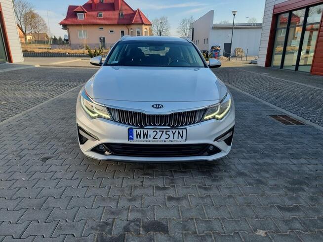 Kia Optima 1.6 CRDI 136KM Salon Polska