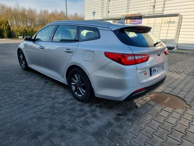 Kia Optima 1.6 CRDI 136KM Salon Polska