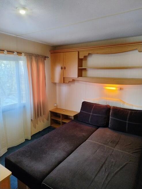 kempingowa, Sezonowy domek holenderski cosalt Capri 11*3,7 m