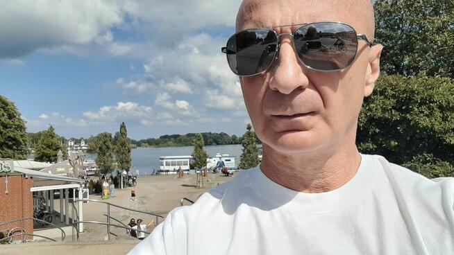 Poznam dużo młodszą Kobietę