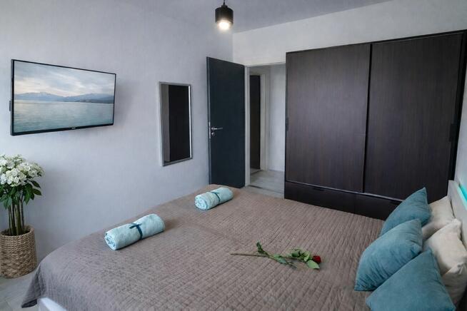 Zaspa | 4 niezależne pokoje | 2 łazienki | balkon