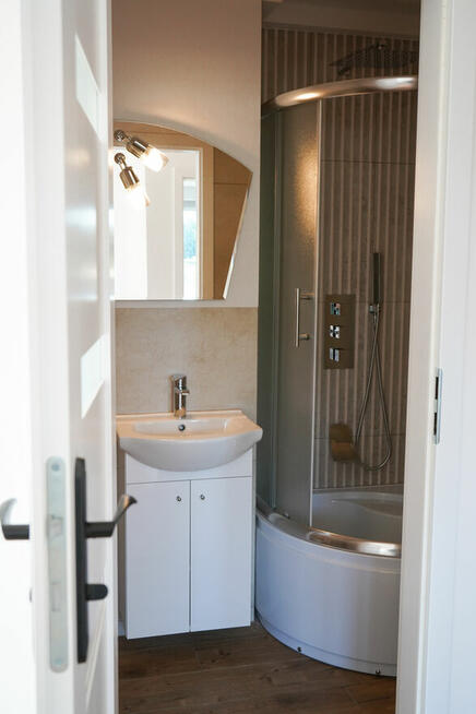 Słoneczne mieszkanie, po generalnym remoncie