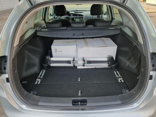 Kia Ceed 1.6 CRDi 136 KM Business Line Salon Polska