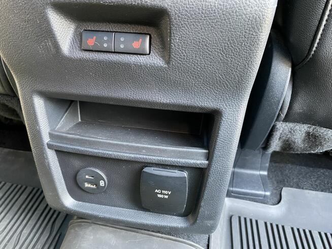 Ford Edge 2021r. Full opcja