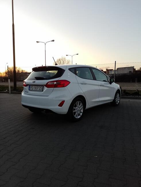 Ford Fiesta 1.1 2019