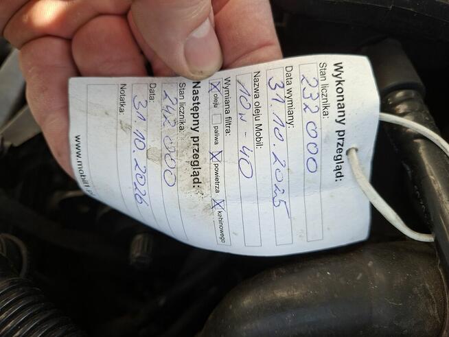 Seat Toledo prywatnie Nowy rozrząd