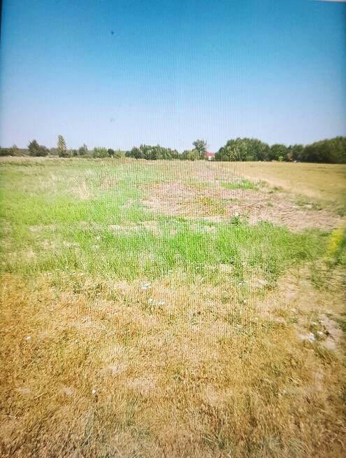 Działka 1200 m² z dojazdem asfaltowym, Śniadówka