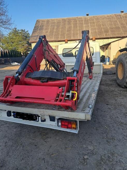 ładowacz czołowy Quicke Massey Fergusson 955