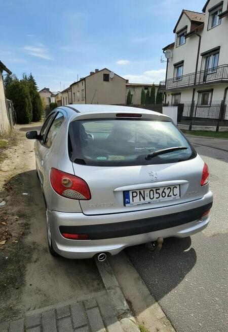 Peugeot 206+