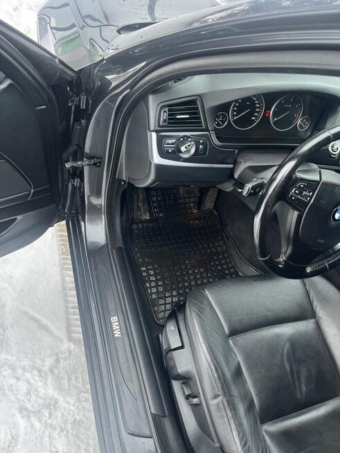 Bmw f10 525d 2010 3.0