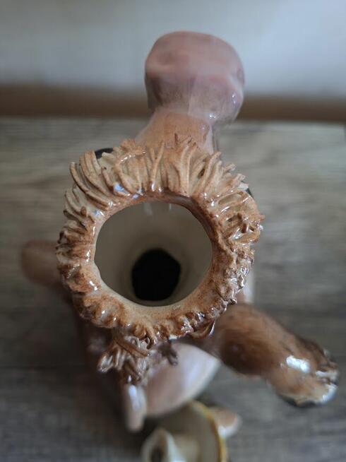 Figurka uroczego osiołka