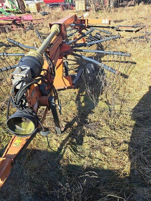 zgrabiarka vicon lub deutz