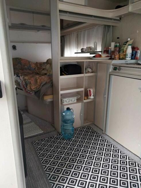 Przyczepa kempingowa