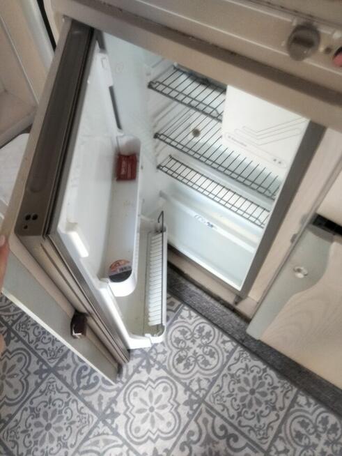 Przyczepa kempingowa