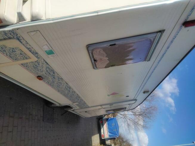 Przyczepa kempingowa