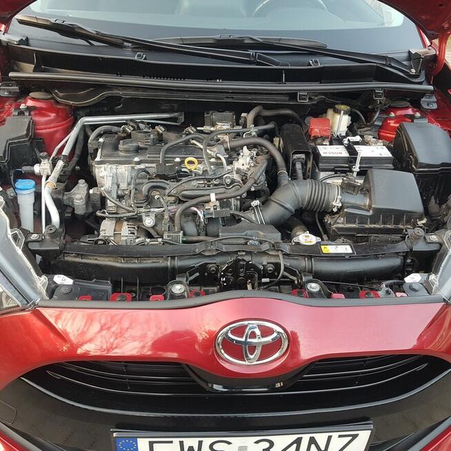 TOYOTA YARIS IV 1.5 VVT - i 125 KM Salon Polska