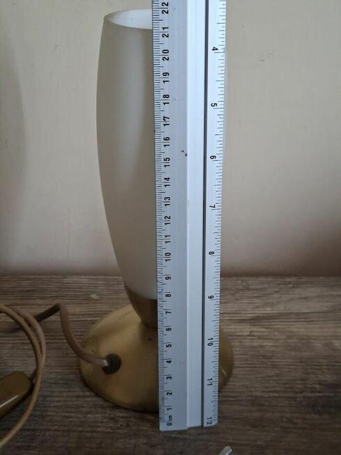 Lamka nocna NRD lata 70-80
