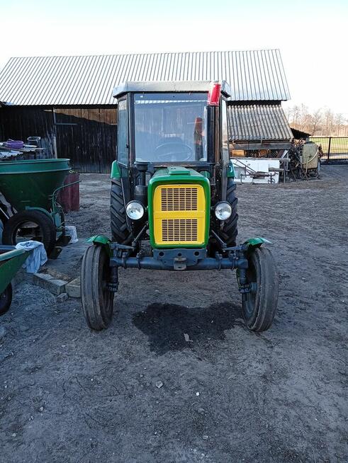 Ciągnik ursus 28 sprzedam