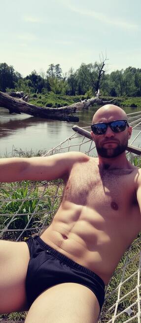 36 Lat Atrakcyjny singiel pozna ciekawą Kobiete