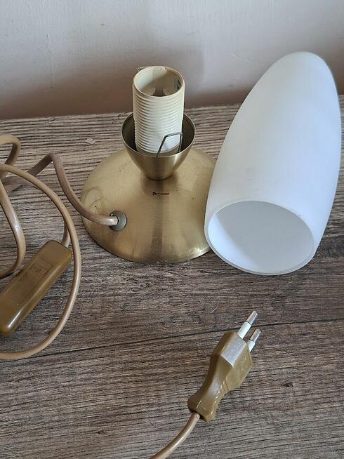 Lamka nocna NRD lata 70-80