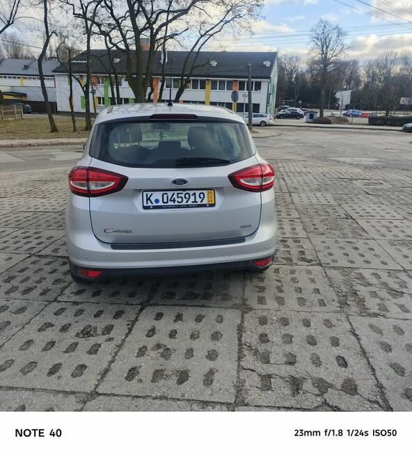 Sprzedam Samochód Ford C-MAX 1.5 ecoboost