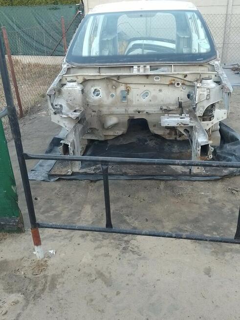 Dacia Logan 2 MCV karoseria , buda