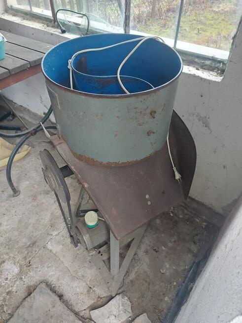 Szatkownica do kapusty elektryczna