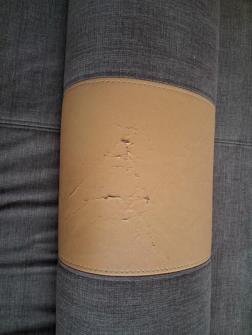 Sofa rozkładana z funkcją spania