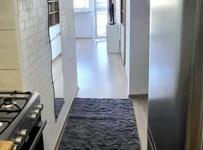 Kawalerka z balkonem 28,5m² | Pełne wyposażenie | Blisko cen