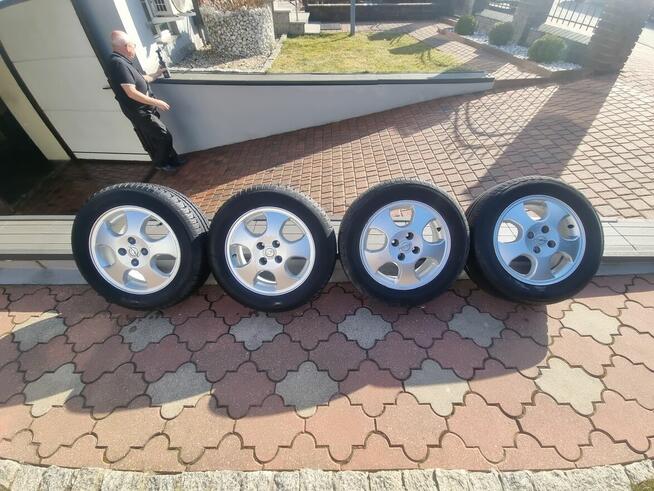 Felgi aluminiowe do opel astra g