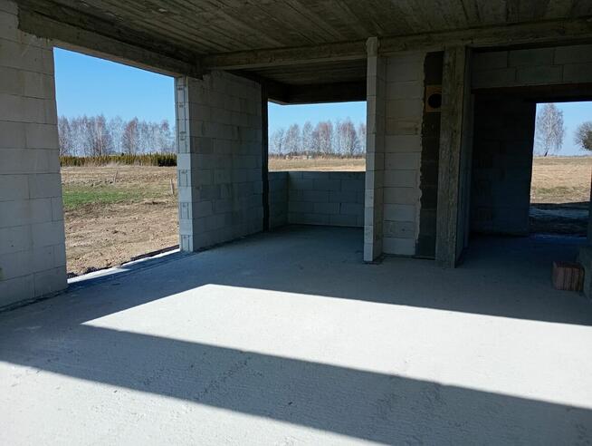 Dom w Szynwałdzie|Projekt-Dom w Balsamowcach 2 – 164 m²,15a