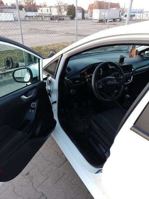 Ford Fiesta 1.1 2019