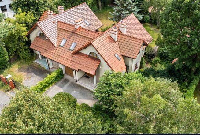 Dom 250 m² z ogrodem, zielona Radość (sprzedaż bezpośrednia)