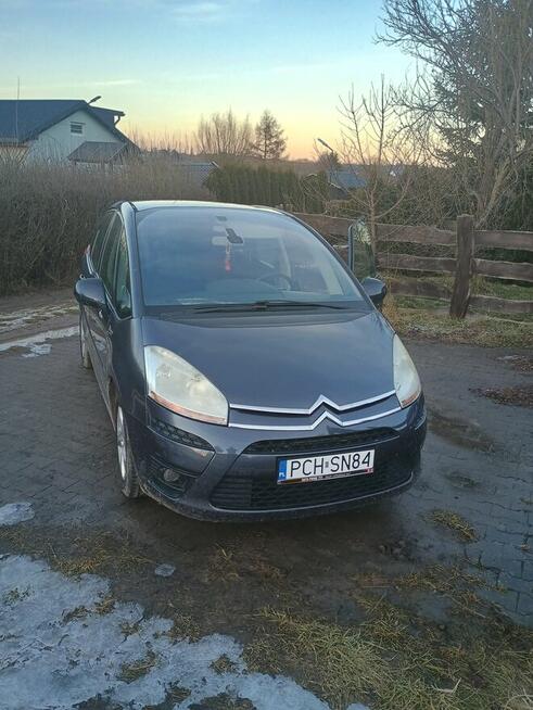 Sprzedam samochód osobowy marki Citroen C4 Picasso 2008 rok