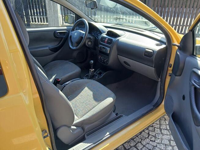 Corsa 1,0 Salon Polska