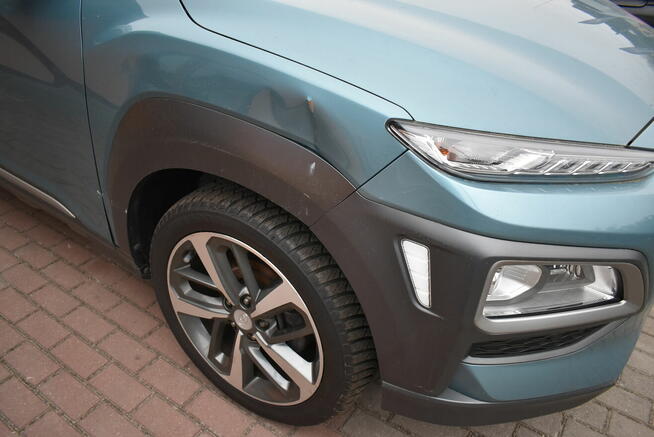 FULL OPCJA LEKKO USZKODZONY